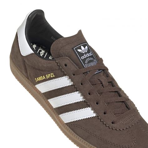 adidas samba tweedehands|adidas spezial samba deco.